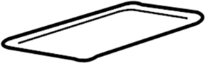 Image of Console Mat (Front, Rear, Upper, Lower) image for your 2020 Chevrolet Camaro   