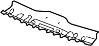 20997500 Roof Header Panel (Right, Front)