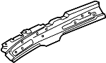 22789697 Roof Side Rail (Upper)
