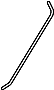 23321086 Sunroof Drain Hose (Right, Front)
