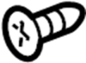 View Bolt. Screw. (Front, Upper) Full-Sized Product Image