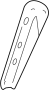 15232949 Suspension Shock Absorber Bracket (Front, Rear, Upper)