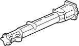 Image of Shaft. Axle. A bare drive Axle Shaft. image for your 2003 Chevrolet Corvette   