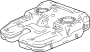 85138839 Fuel Tank