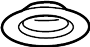 23356678 Suspension Subframe Washer