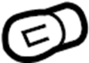 Image of Bulb. Lamp. Light. A Light Bulb for a back. image for your 2008 Chevrolet Suburban 1500   