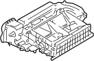 15839366 HVAC Unit Case (Upper)