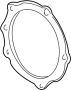 View Gasket. WATER. Pump. Engine.  Full-Sized Product Image