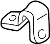 View Bracket. Brace. Alternator. (Front, Rear) Full-Sized Product Image