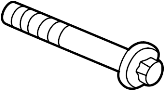 View Bolt. Alternator. (Rear, Upper, Lower) Full-Sized Product Image