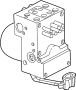 View Modulator. ABS. VALVE. Hydraulic Assembly. ASSEMBLY - BRAKE PRESSURE MOD (W/ ELEK BRAKE. CONTROL.  Full-Sized Product Image 1 of 1