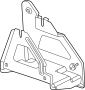 10310949 ABS Control Module Bracket. ABS Modulator Bracket. Mount Bracket.