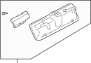 View Engine Valve Cover Full-Sized Product Image