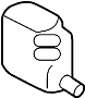 View Vapor Canister Purge Solenoid Full-Sized Product Image 1 of 2