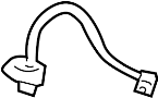 15267635 Brake Hydraulic Hose (Front)