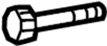 10247637 Bolt. Strut.