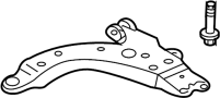 10318097 Suspension Control Arm (Front, Lower)