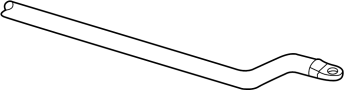 19299539 Suspension Stabilizer Bar (Front)