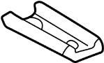 Suspension Stabilizer Bar Bracket (Rear)