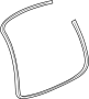 10350444 Hatch Seal (Upper)