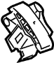 View Engine Timing Chain Tensioner Full-Sized Product Image