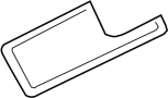 View Engine Valve Cover Gasket Full-Sized Product Image