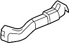 View Exhaust Heat Shield (Front) Full-Sized Product Image