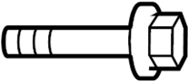 View Bolt. (Front, Upper) Full-Sized Product Image
