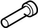 26052095 Steering Column Housing Support Pin