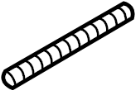Image of Steering Column Spring image for your 2008 GMC Sierra 2500 HD   