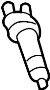 View Cylinder. Ignition. Lock.  Full-Sized Product Image 1 of 2