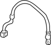 19366668 Brake Hydraulic Hose (Front)