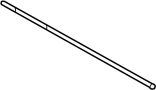 View Tube. Pipe. (Upper) Full-Sized Product Image