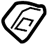 Image of Sun Visor Clip image for your 2020 Chevrolet Tahoe    