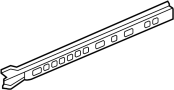 10367231 Rocker Panel Brace