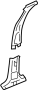 Image of Body B-Pillar (Left) image for your 2024 GMC Hummer EV SUV   