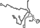25861776 Door Wiring Harness (Front)
