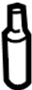 Image of Door Lock Knob image for your 2008 Chevrolet Equinox   