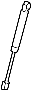 25908346 Trunk Lid Lift Support