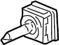 Image of Bulb. A light Bulb for a. image for your 2008 Chevrolet HHR   