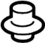 View Radiator Insulator (Upper) Full-Sized Product Image