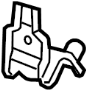 View Radiator Mount Bracket (Upper) Full-Sized Product Image