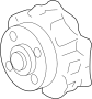 View Engine Water Pump Full-Sized Product Image