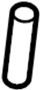 9075573 Valve. Tube. Hose. (Front, Rear)
