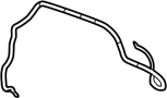Image of Antenna Cable image for your 2023 Chevrolet Trailblazer LS Sport Utility 1.2L 3 cylinder CVT FWD 
