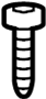 View Bolt. Cover. Air. (Upper) Full-Sized Product Image
