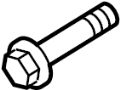 View Bolt. Mount. (Front, Rear, Upper, Lower) Full-Sized Product Image