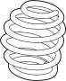 20859335 Coil Spring (Front)