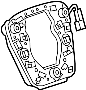 13276833 Horn Contact Ring
