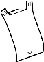 20957864 Seat Heater Pad